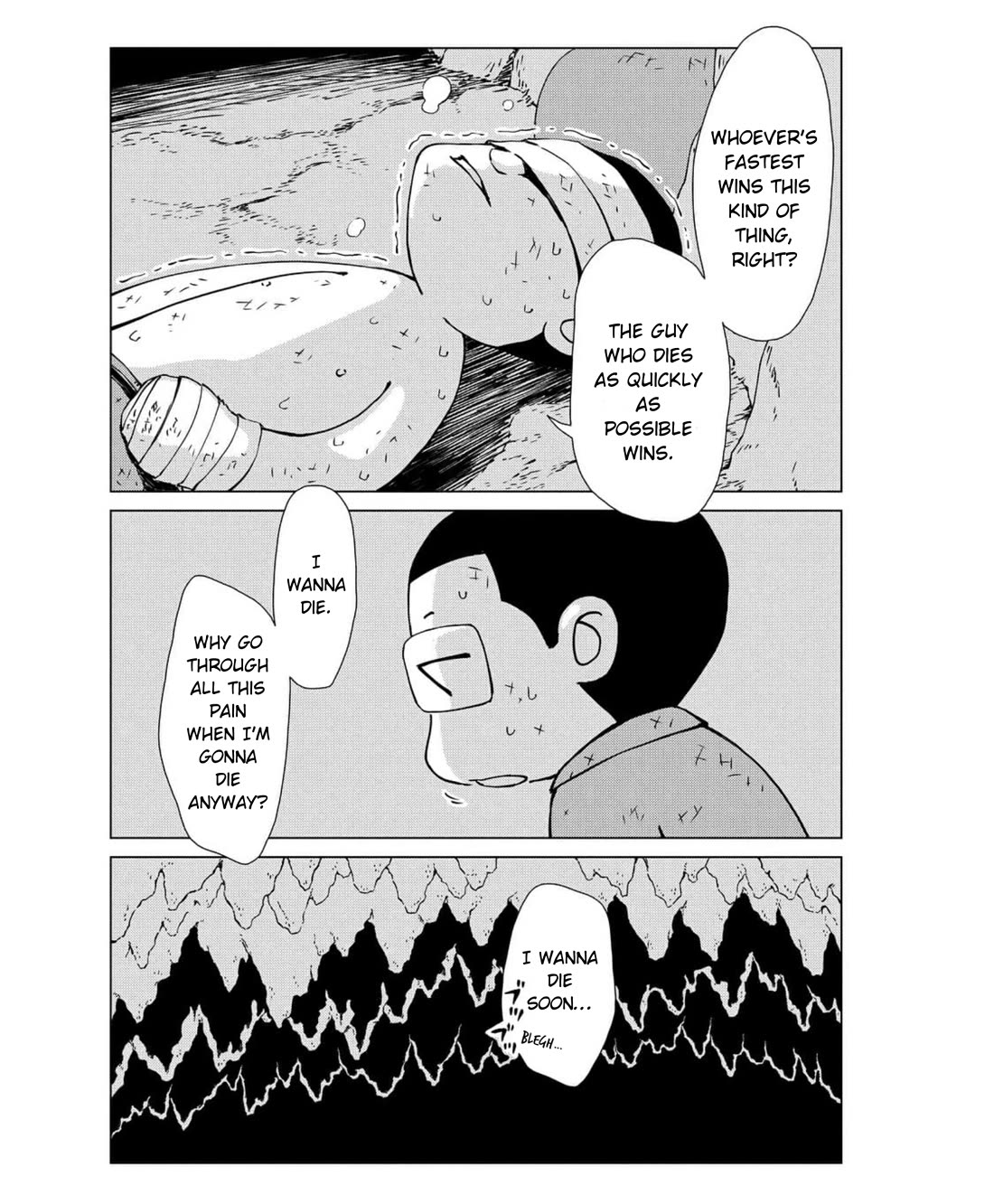 Peleliu: Guernica of Paradise Chapter 9 page 24 - Chapter 9: Merging & Drifting