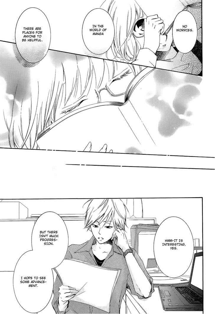 Pen Saki ni Syrup Chapter 1 page 30 - Chapter 1