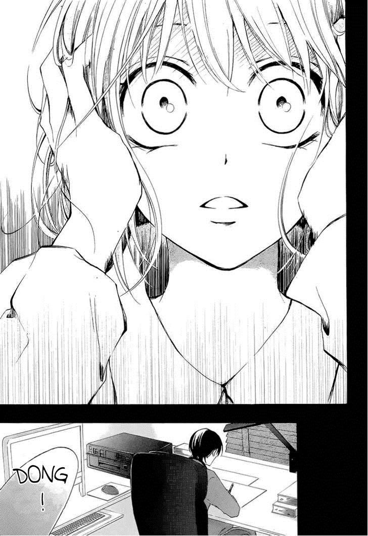 Pen Saki ni Syrup Chapter 1 page 45 - Chapter 1
