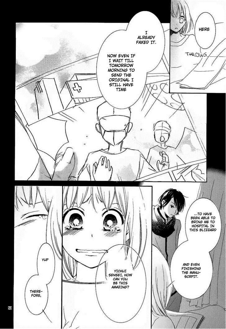 Pen Saki ni Syrup Chapter 1 page 50 - Chapter 1