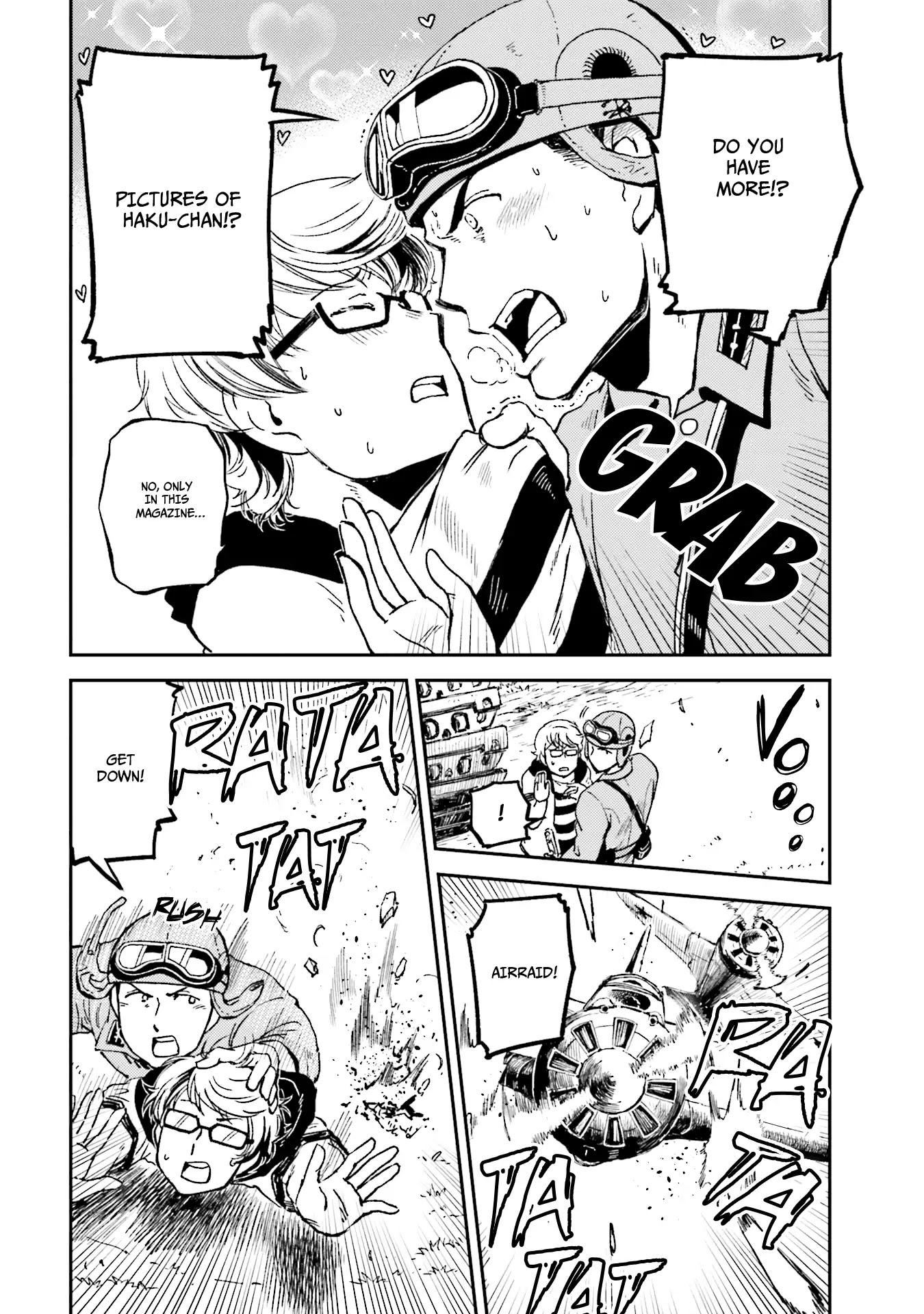 Pen Tablet and Tank Chapter 1 page 11 - Chapter 1