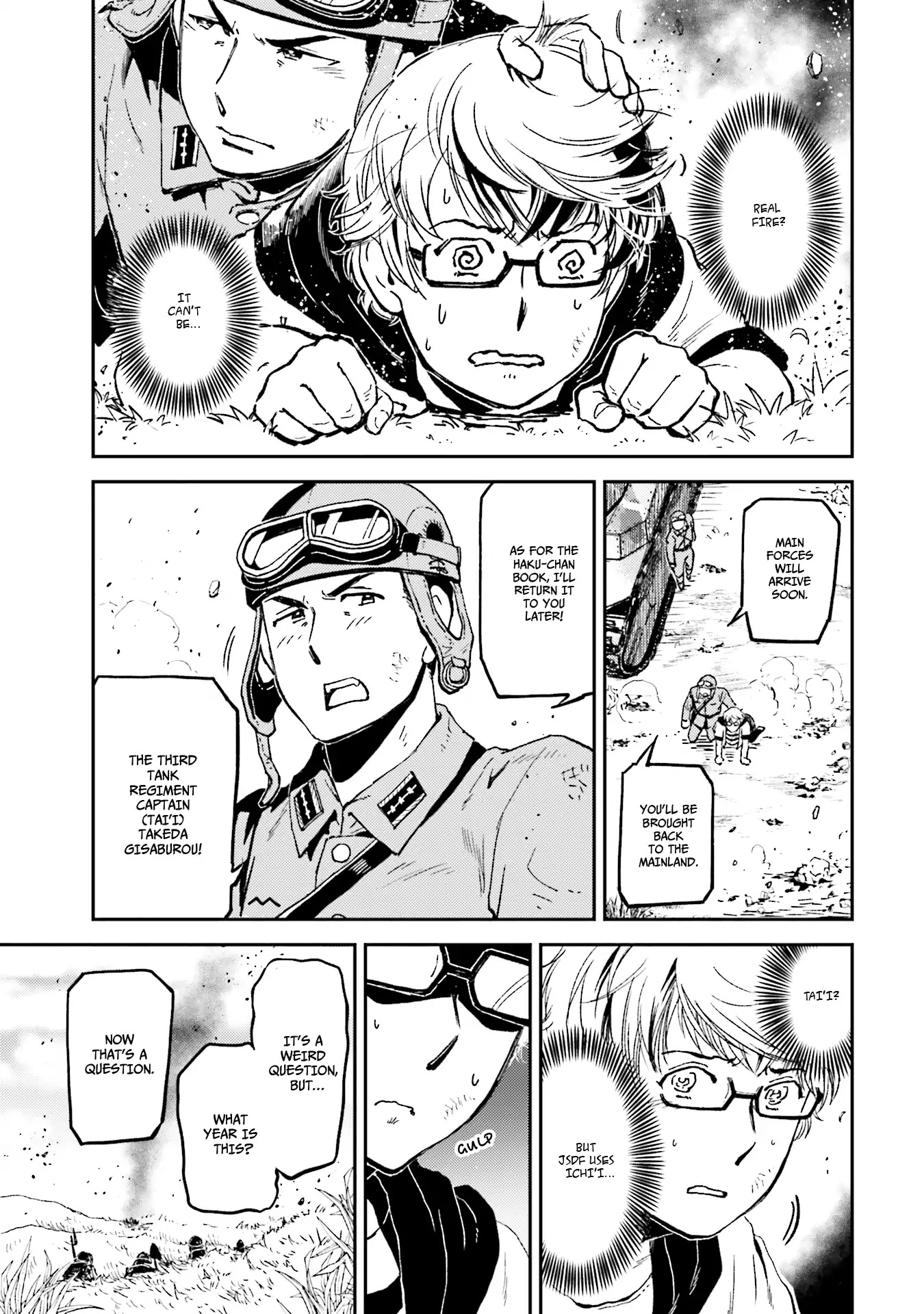 Pen Tablet and Tank Chapter 1 page 12 - Chapter 1
