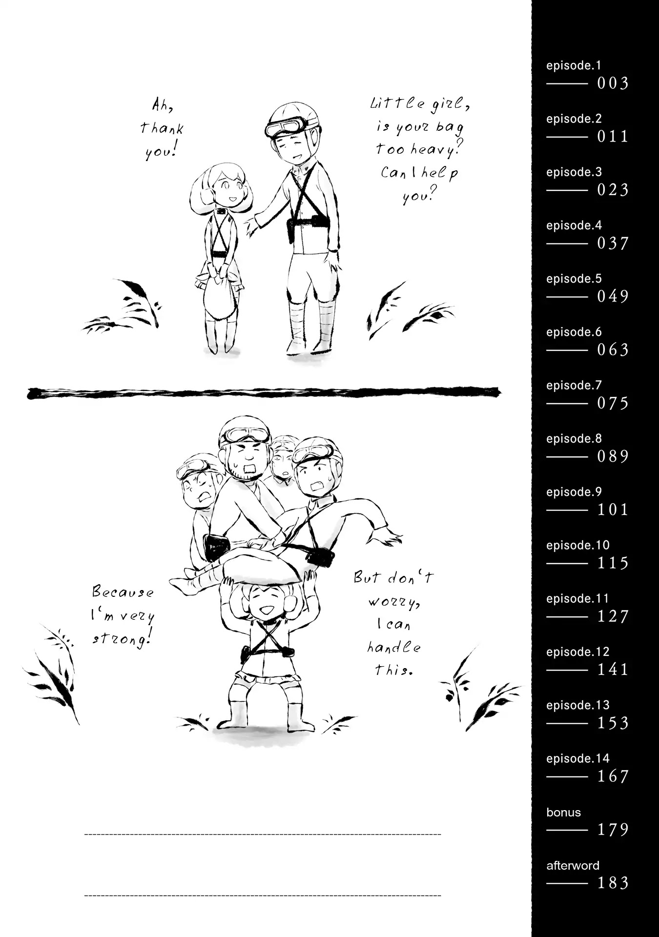 Pen Tablet and Tank Chapter 1 page 5 - Chapter 1