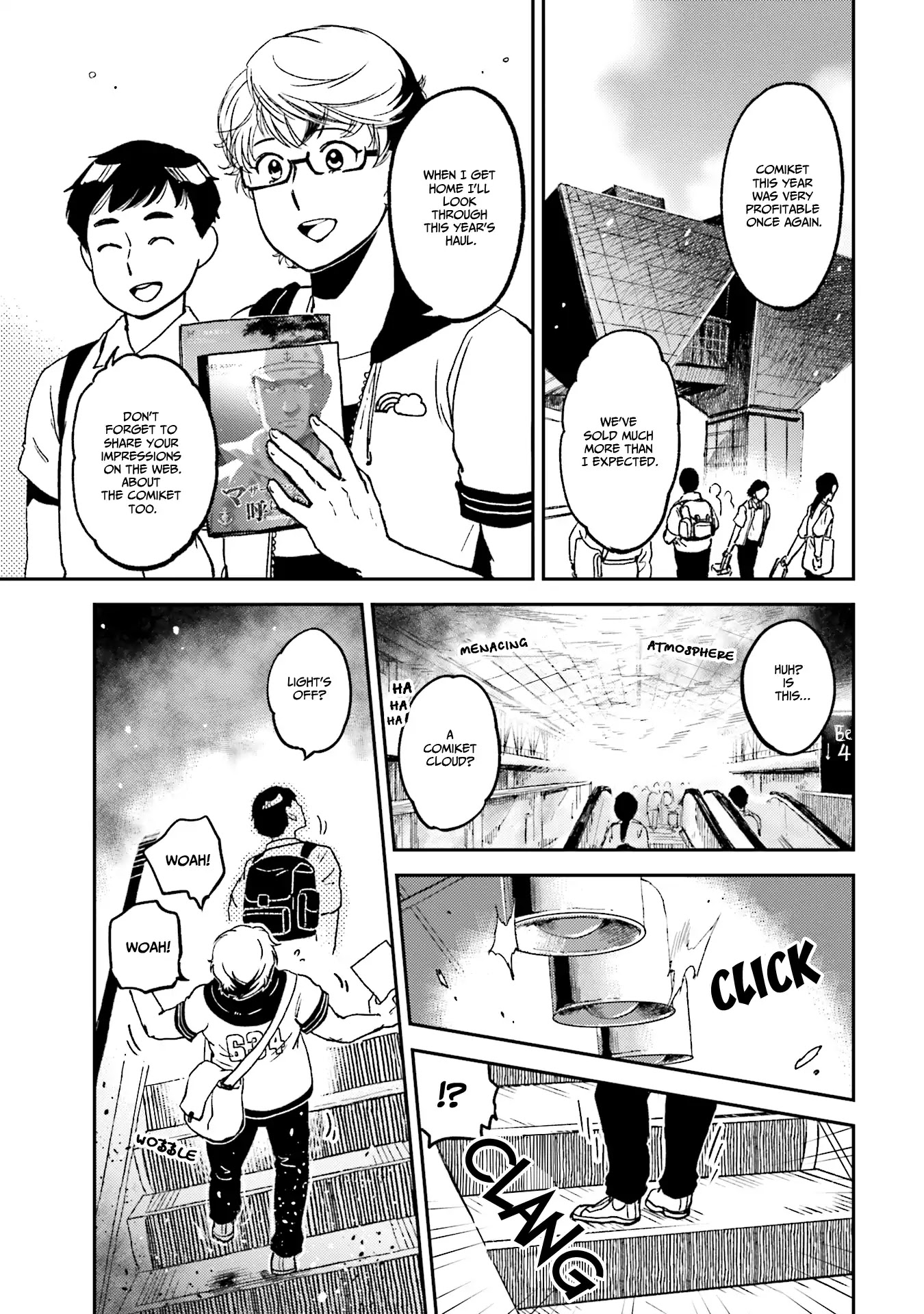 Pen Tablet and Tank Chapter 1 page 6 - Chapter 1