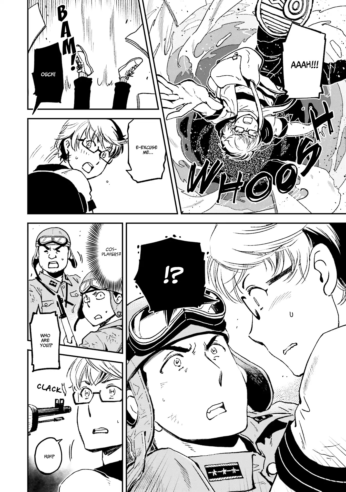 Pen Tablet and Tank Chapter 1 page 7 - Chapter 1