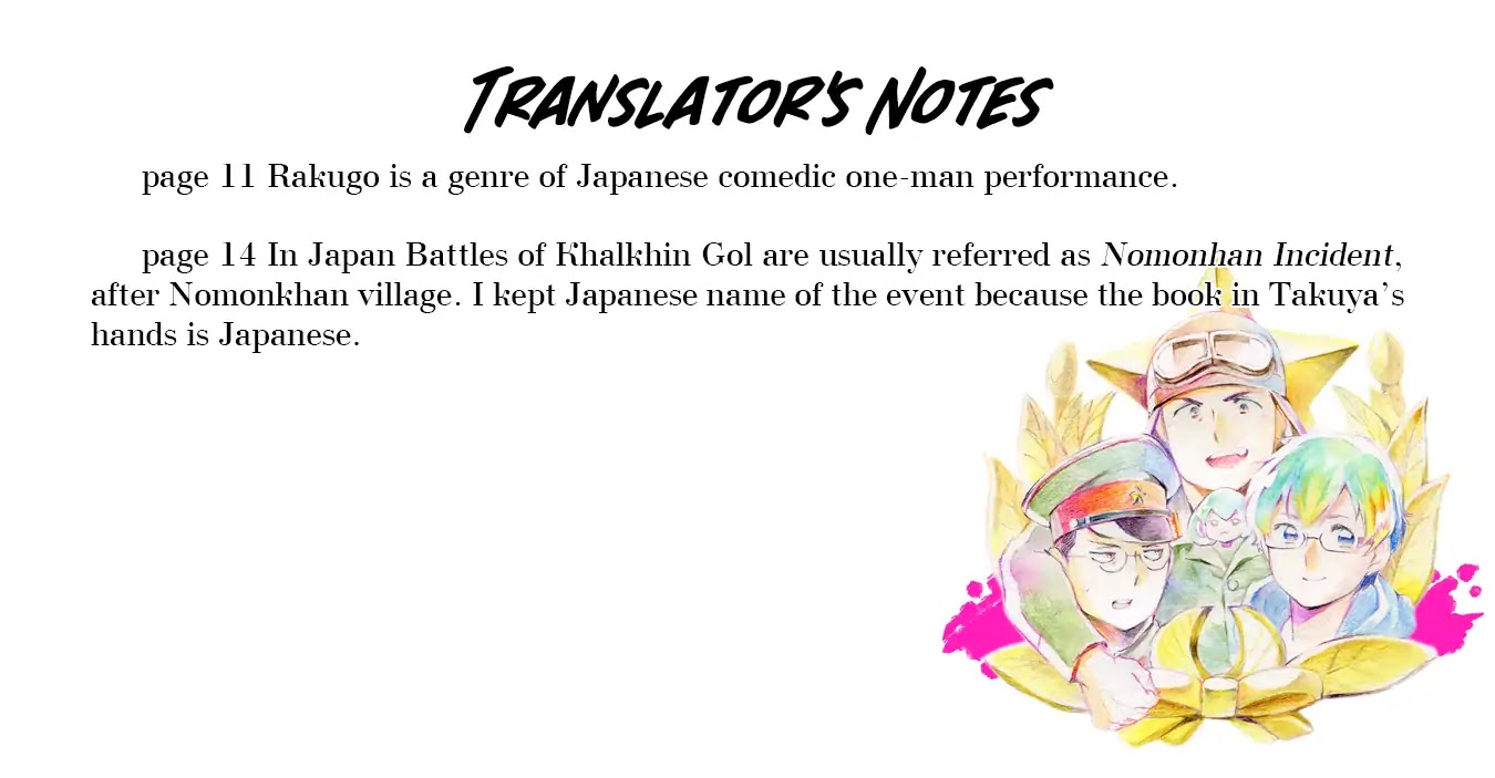 Pen Tablet and Tank Chapter 2 page 13 - Chapter 2