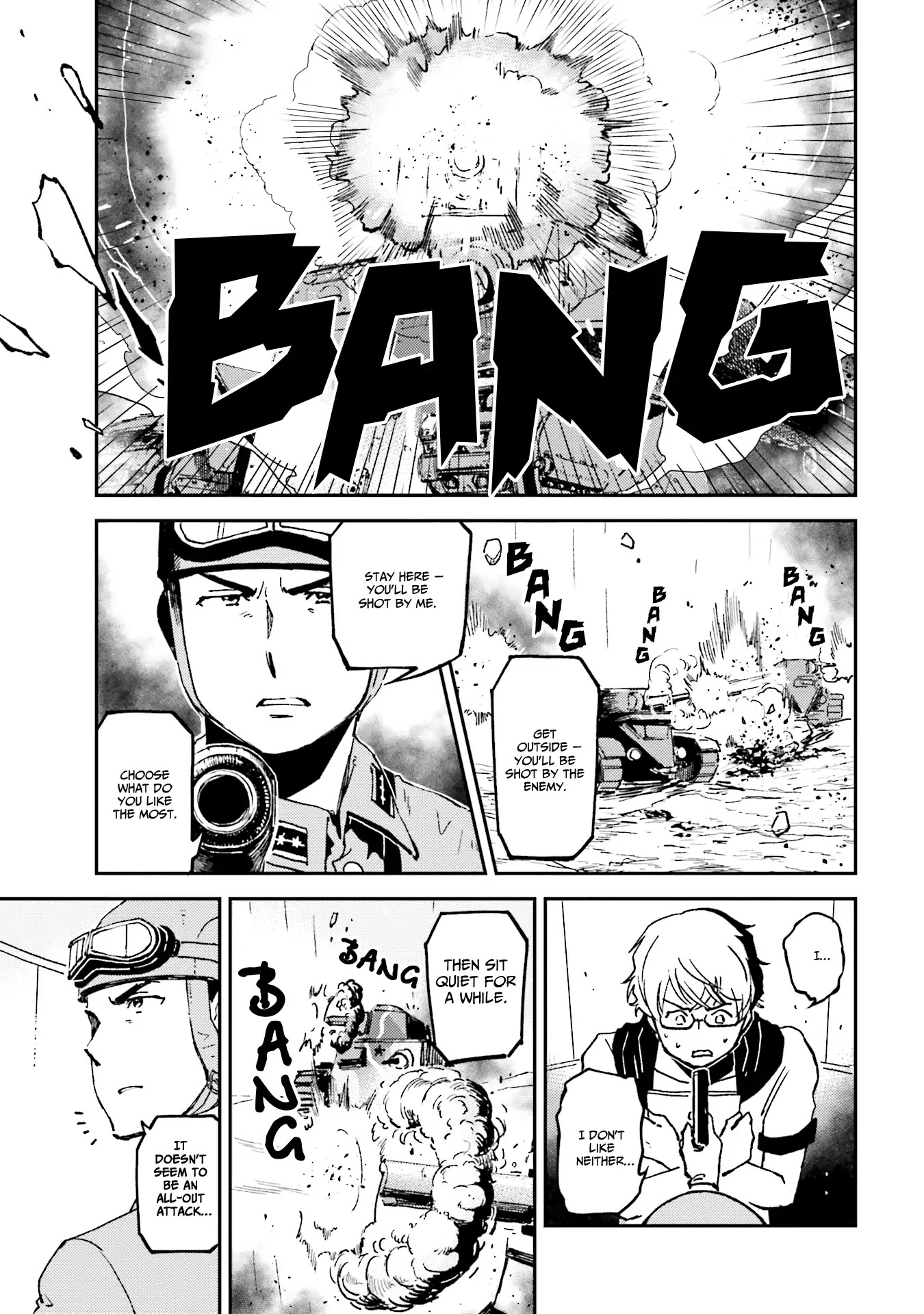 Pen Tablet and Tank Chapter 2 page 7 - Chapter 2