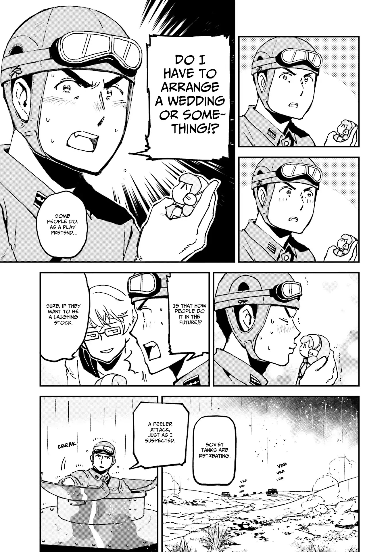 Pen Tablet and Tank Chapter 2 page 9 - Chapter 2