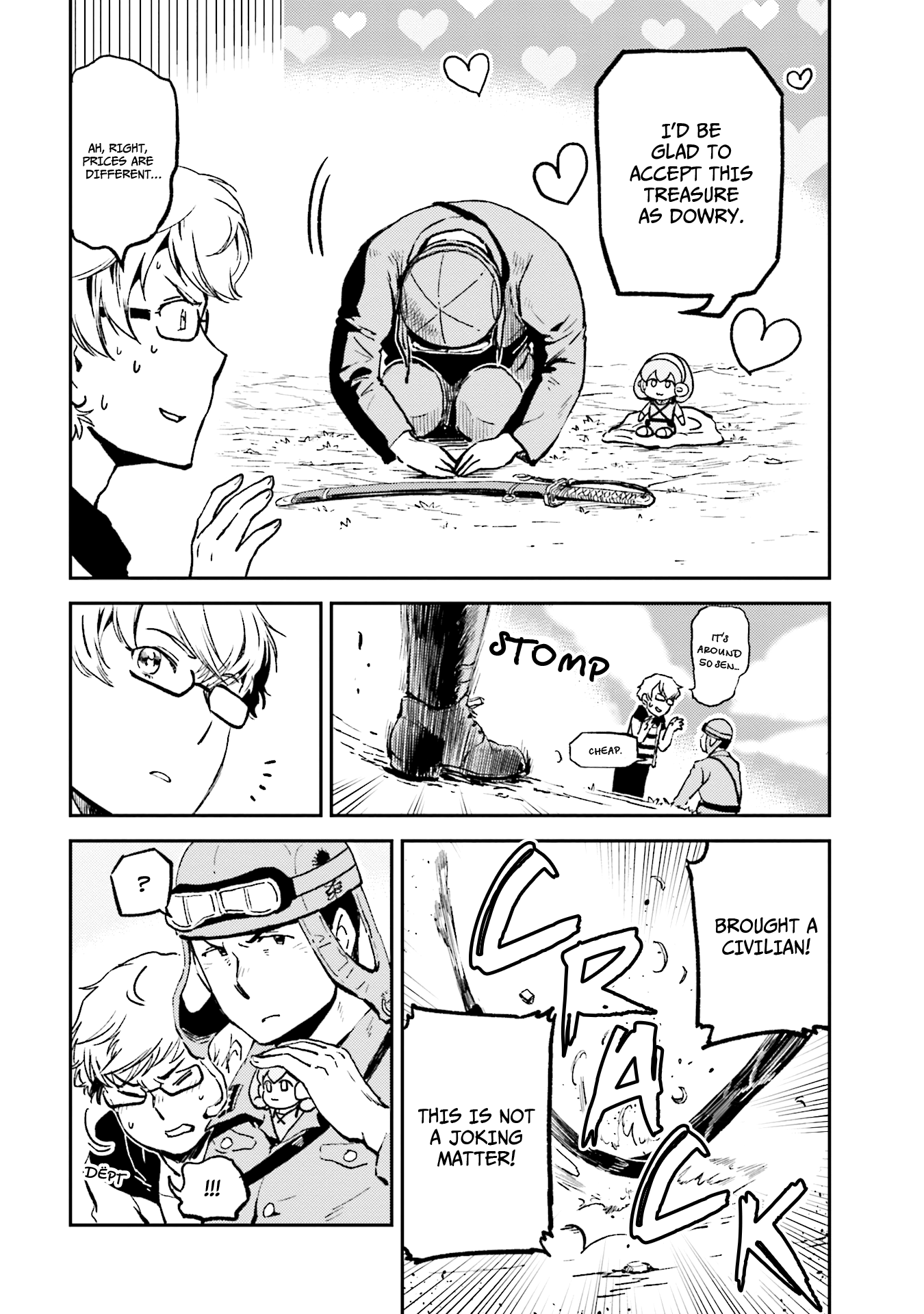 Pen Tablet and Tank Chapter 4 page 10 - Chapter 4