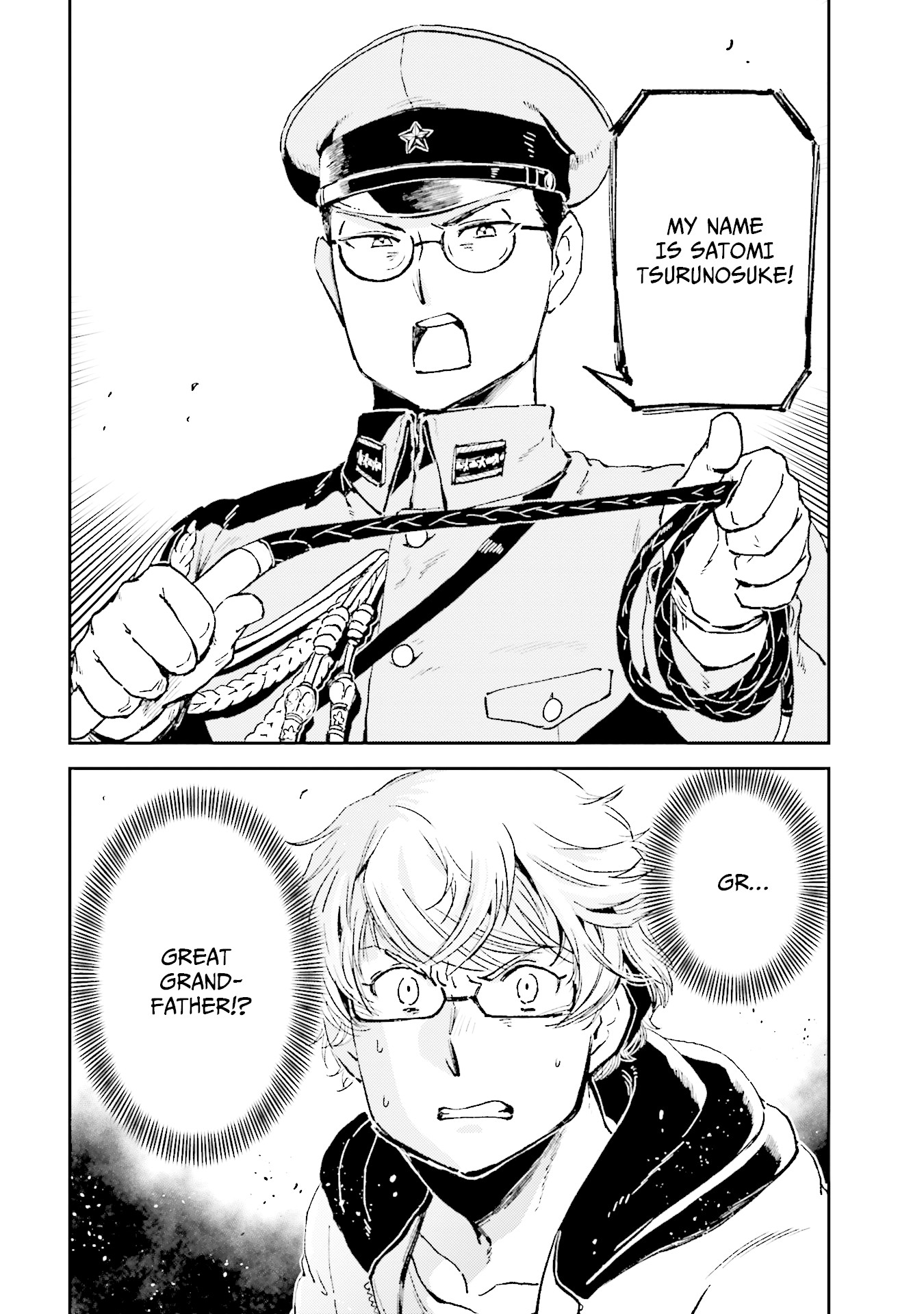 Pen Tablet and Tank Chapter 4 page 12 - Chapter 4