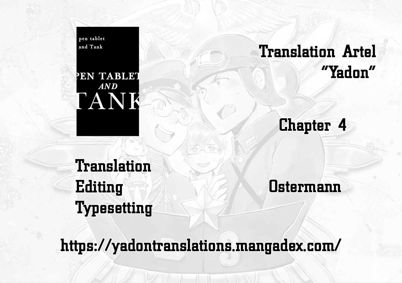Pen Tablet and Tank Chapter 4 page 14 - Chapter 4