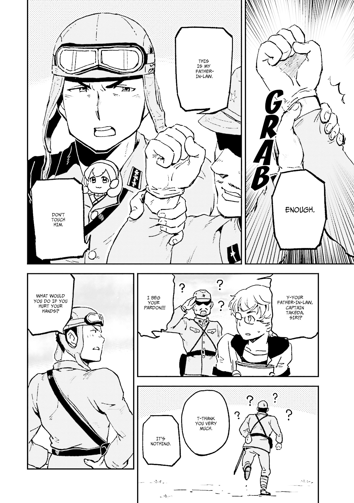 Pen Tablet and Tank Chapter 4 page 2 - Chapter 4