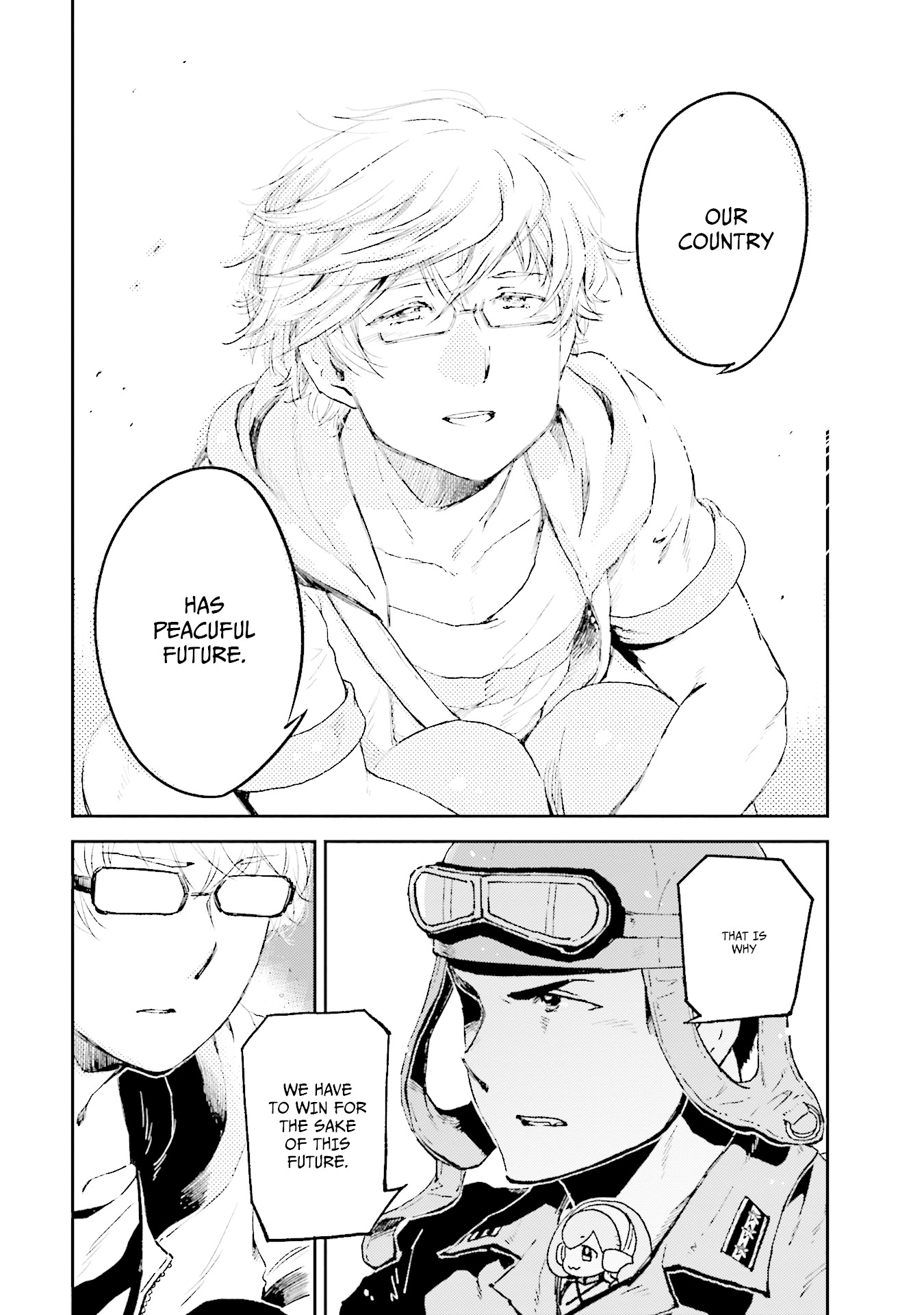 Pen Tablet and Tank Chapter 4 page 8 - Chapter 4