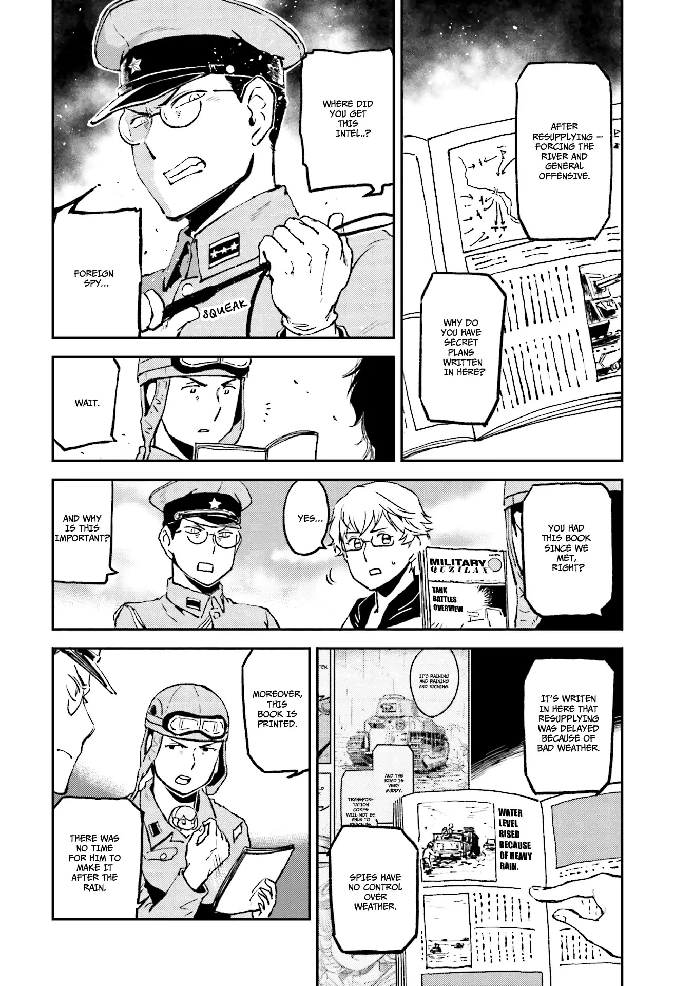 Pen Tablet and Tank Chapter 5 page 10 - Chapter 5