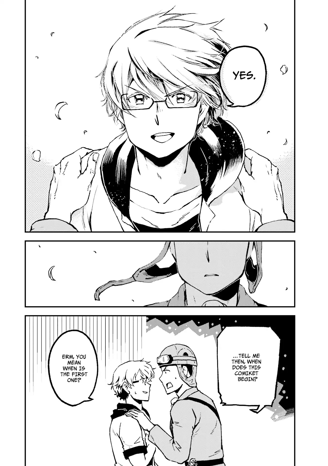 Pen Tablet and Tank Chapter 5 page 12 - Chapter 5