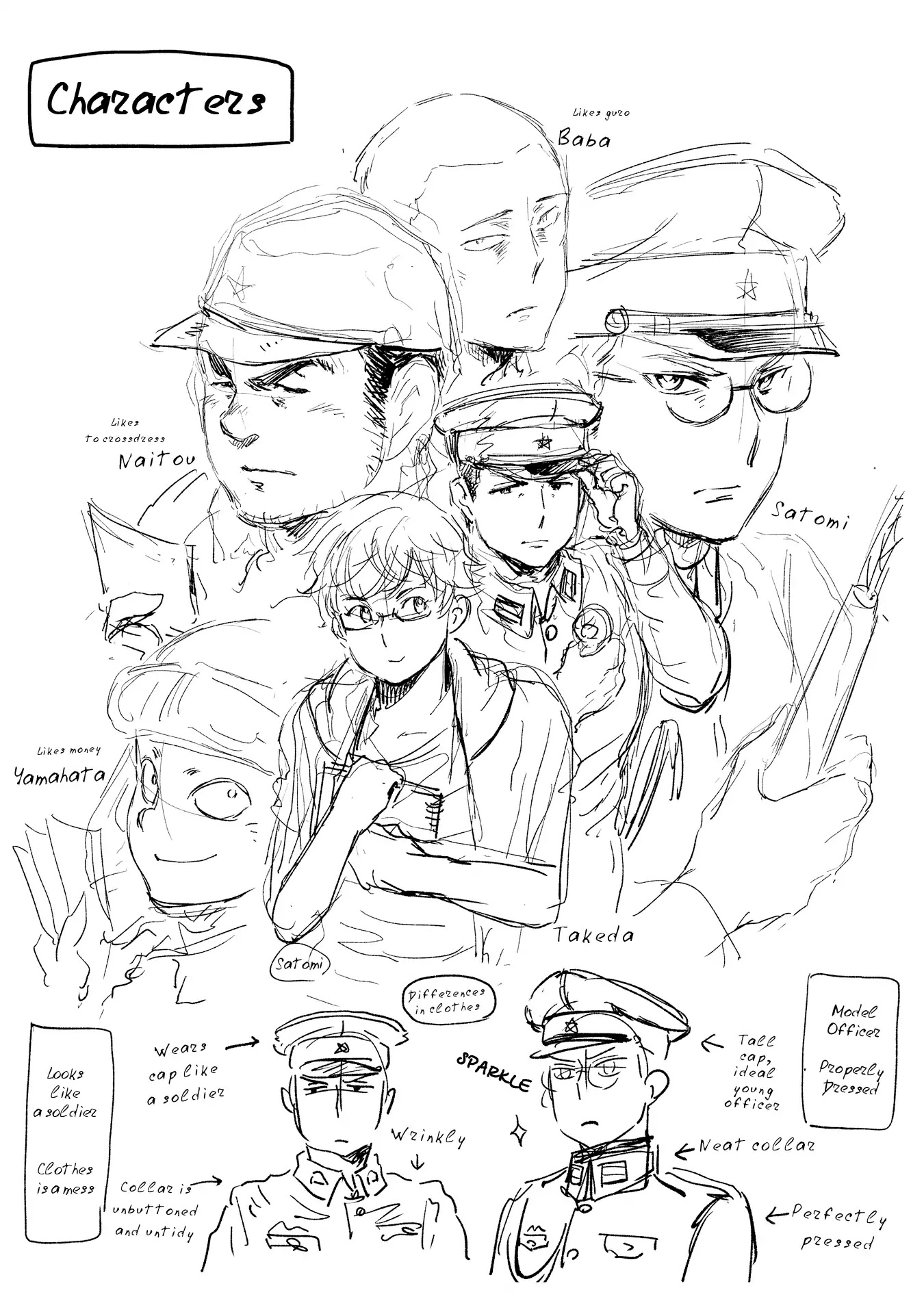 Pen Tablet and Tank Chapter 5 page 14 - Chapter 5