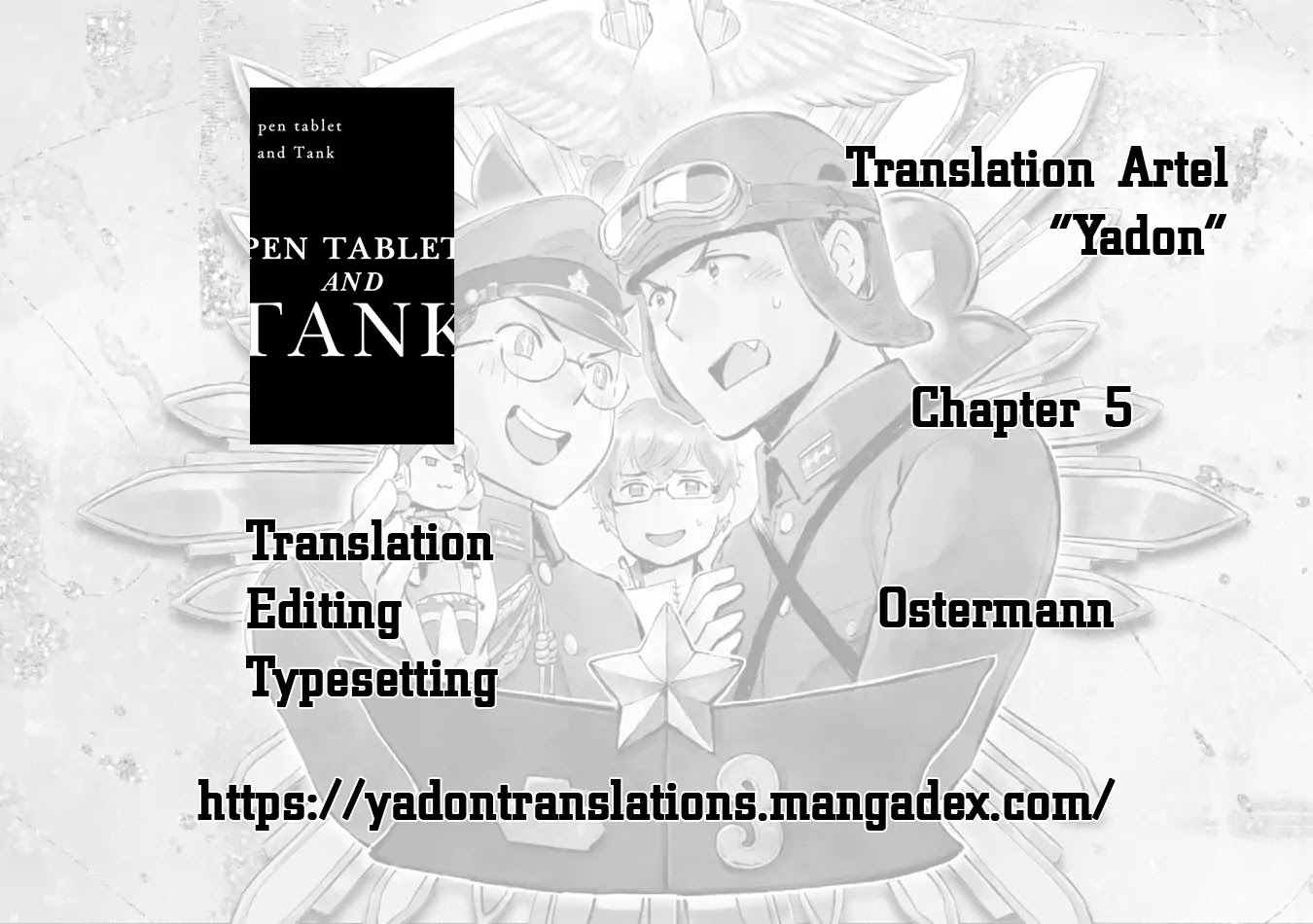 Pen Tablet and Tank Chapter 5 page 16 - Chapter 5