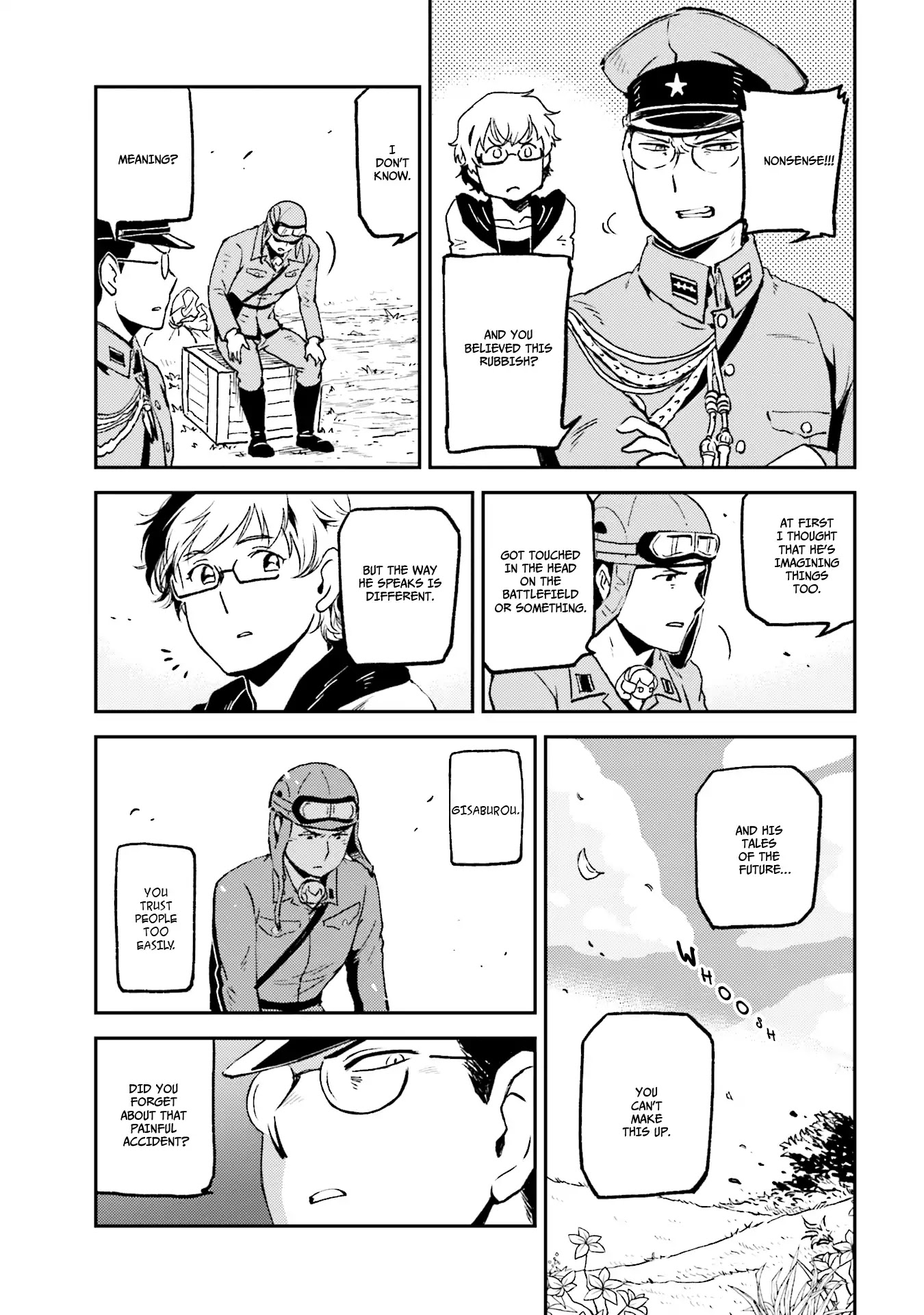 Pen Tablet and Tank Chapter 5 page 3 - Chapter 5