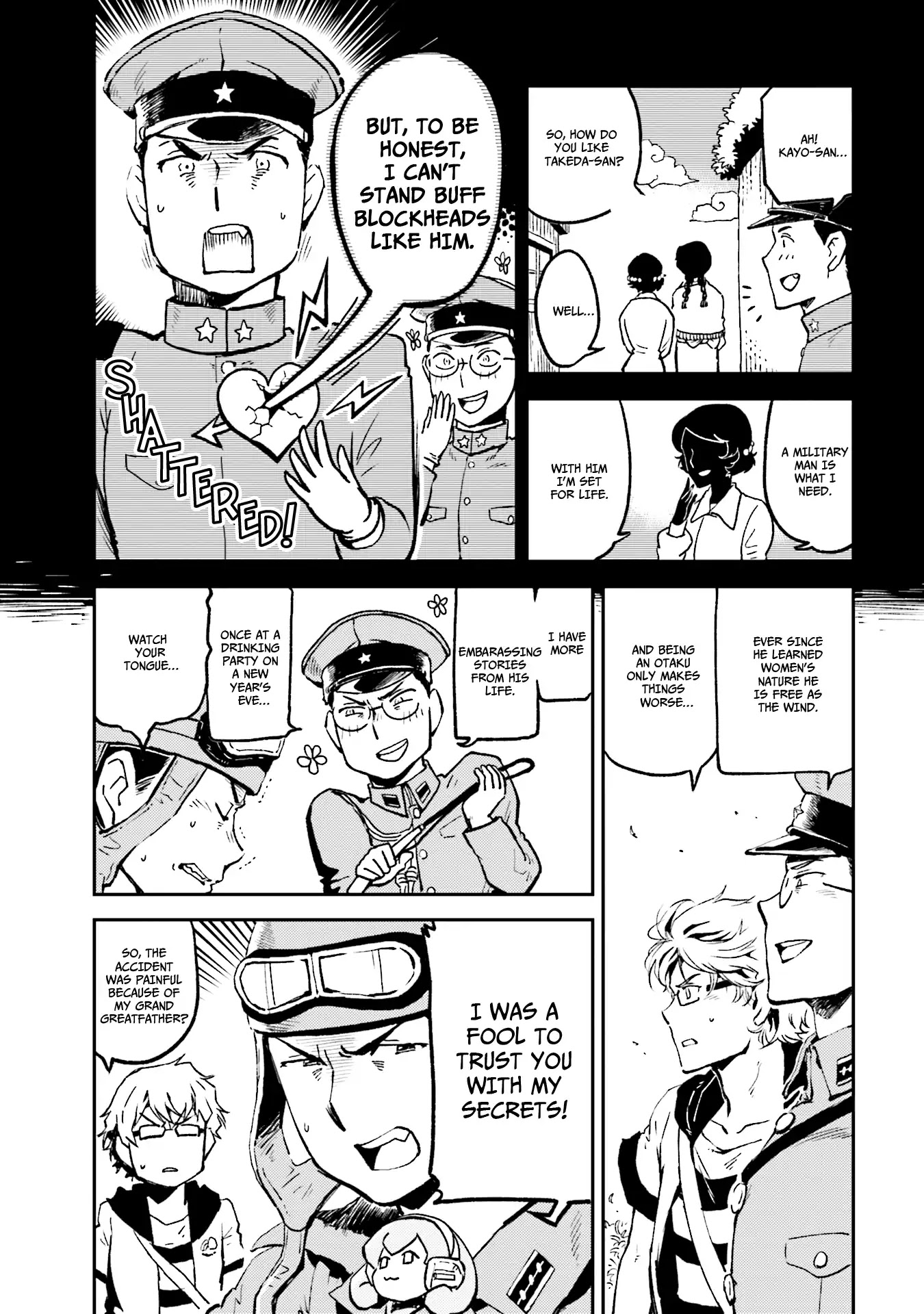 Pen Tablet and Tank Chapter 5 page 5 - Chapter 5