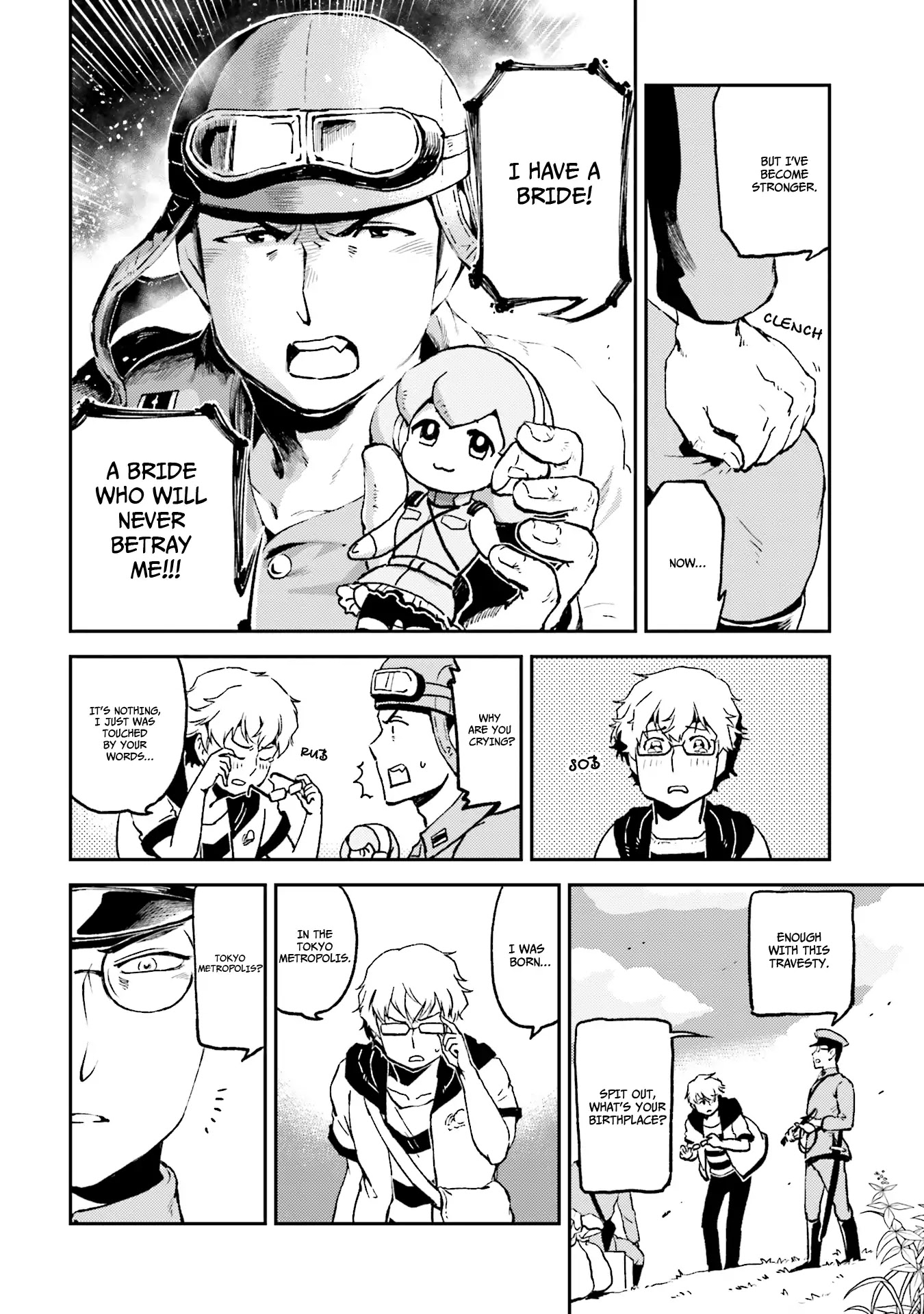 Pen Tablet and Tank Chapter 5 page 6 - Chapter 5