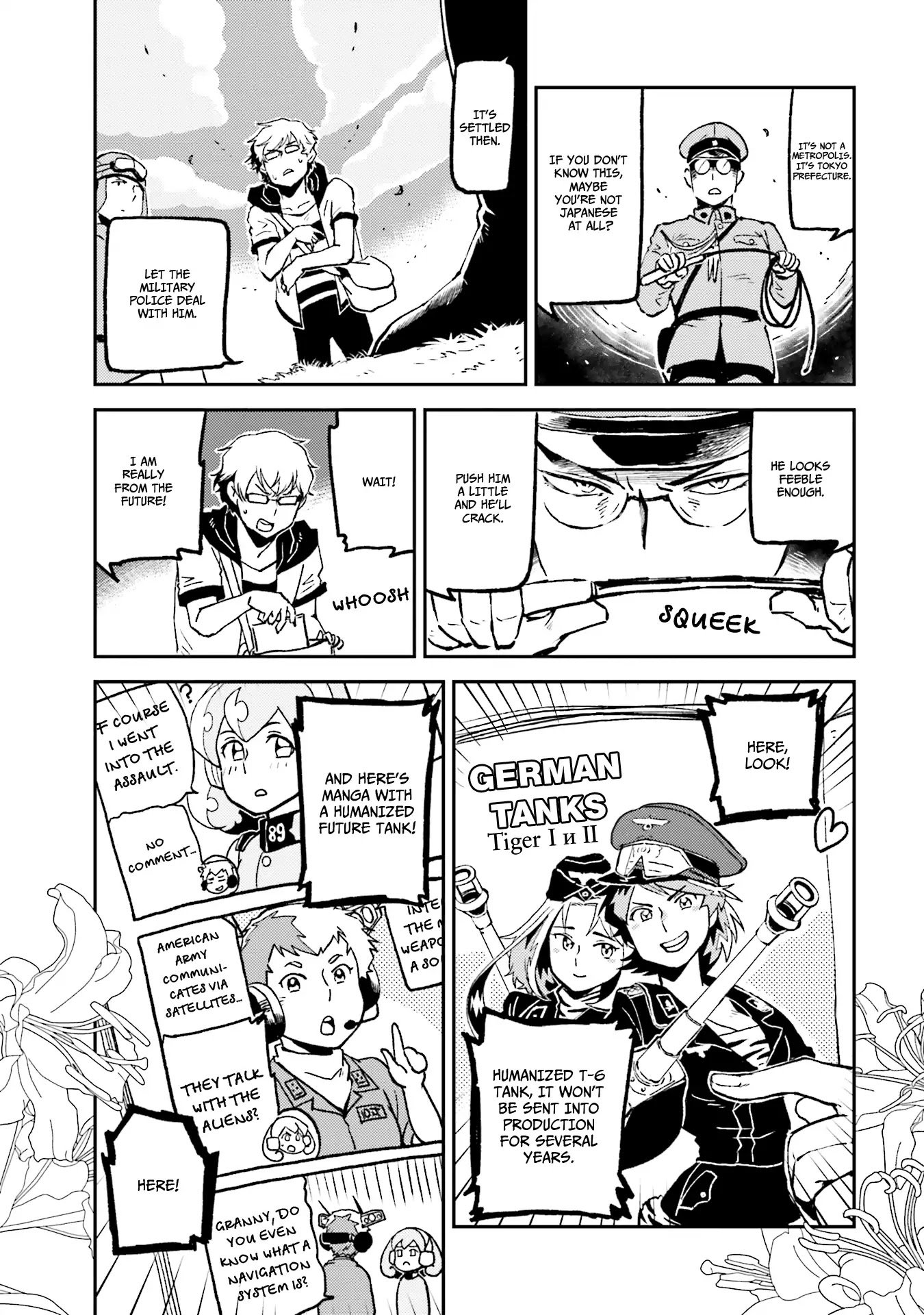 Pen Tablet and Tank Chapter 5 page 7 - Chapter 5