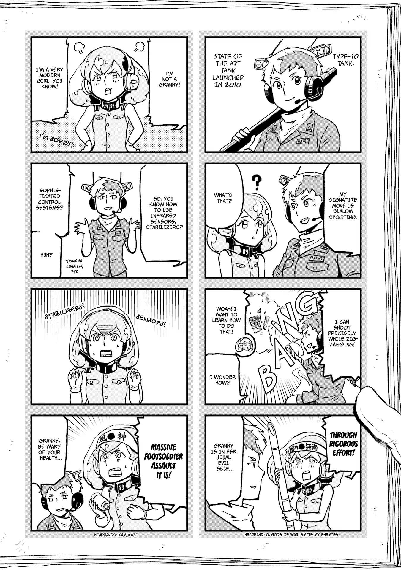 Pen Tablet and Tank Chapter 5 page 8 - Chapter 5
