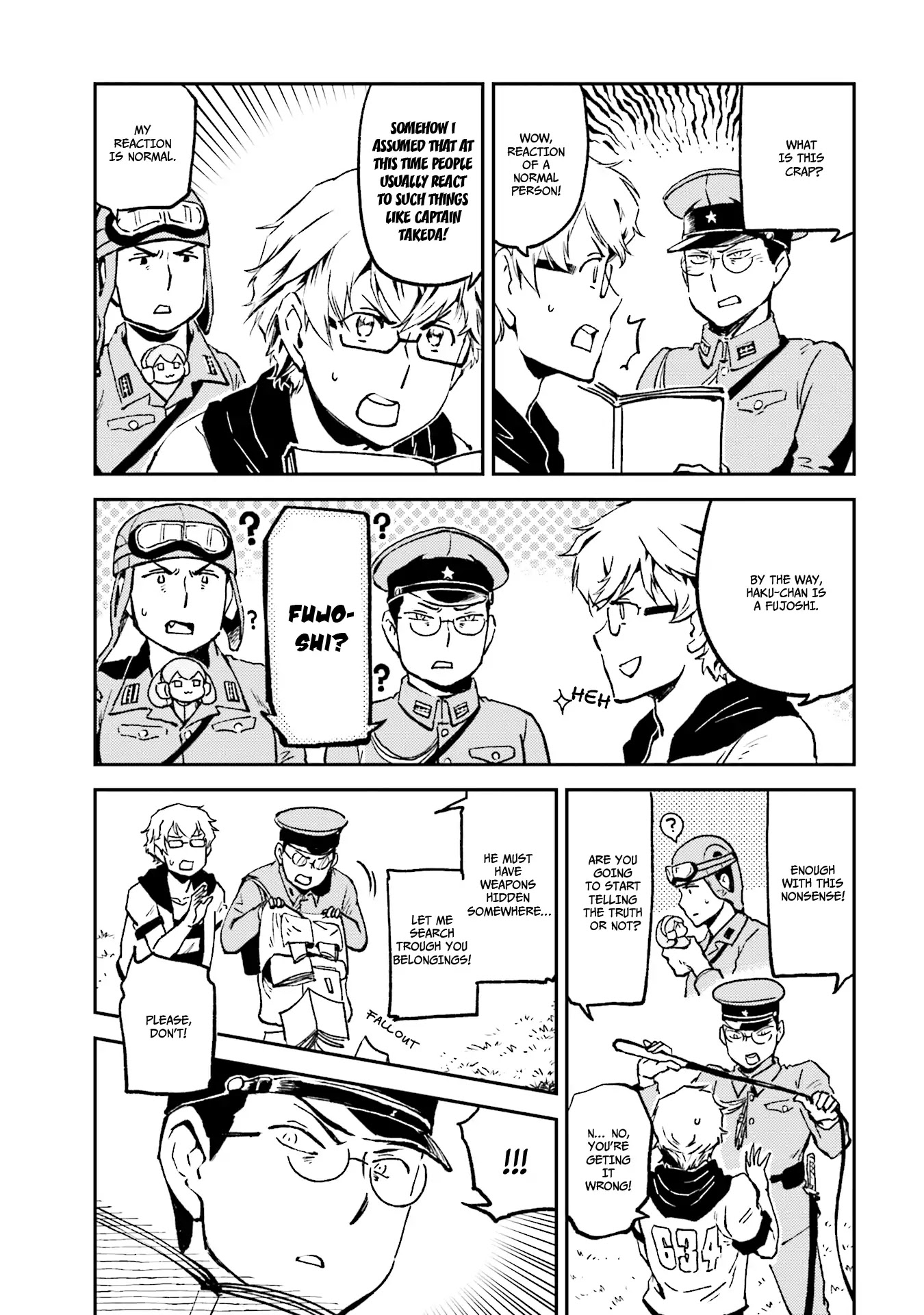 Pen Tablet and Tank Chapter 5 page 9 - Chapter 5