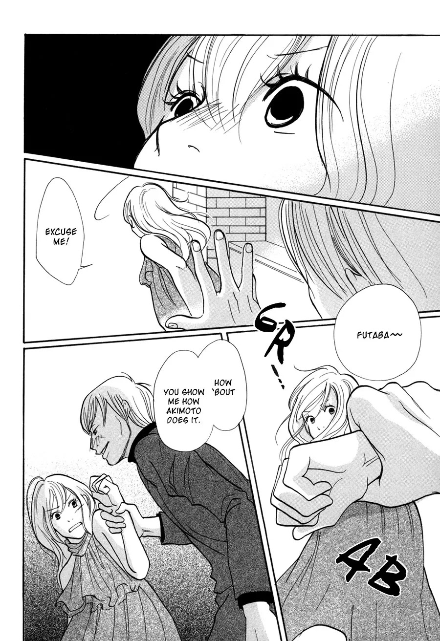 Pen to Chocolate Chapter 10 page 11 - Chapter 10