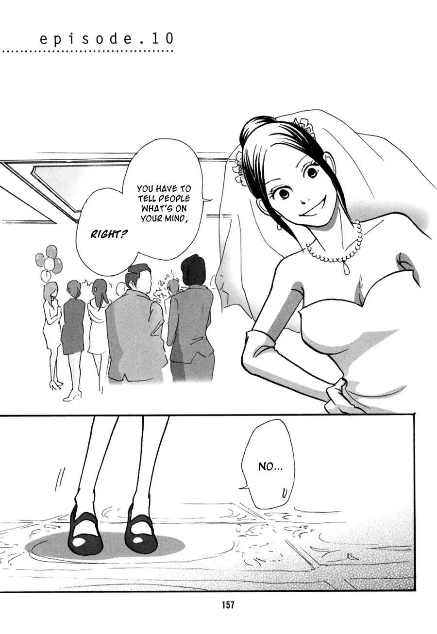 Pen to Chocolate Chapter 10 page 2 - Chapter 10