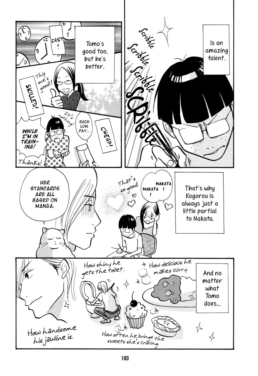 Pen to Chocolate Chapter 10 page 25 - Chapter 10