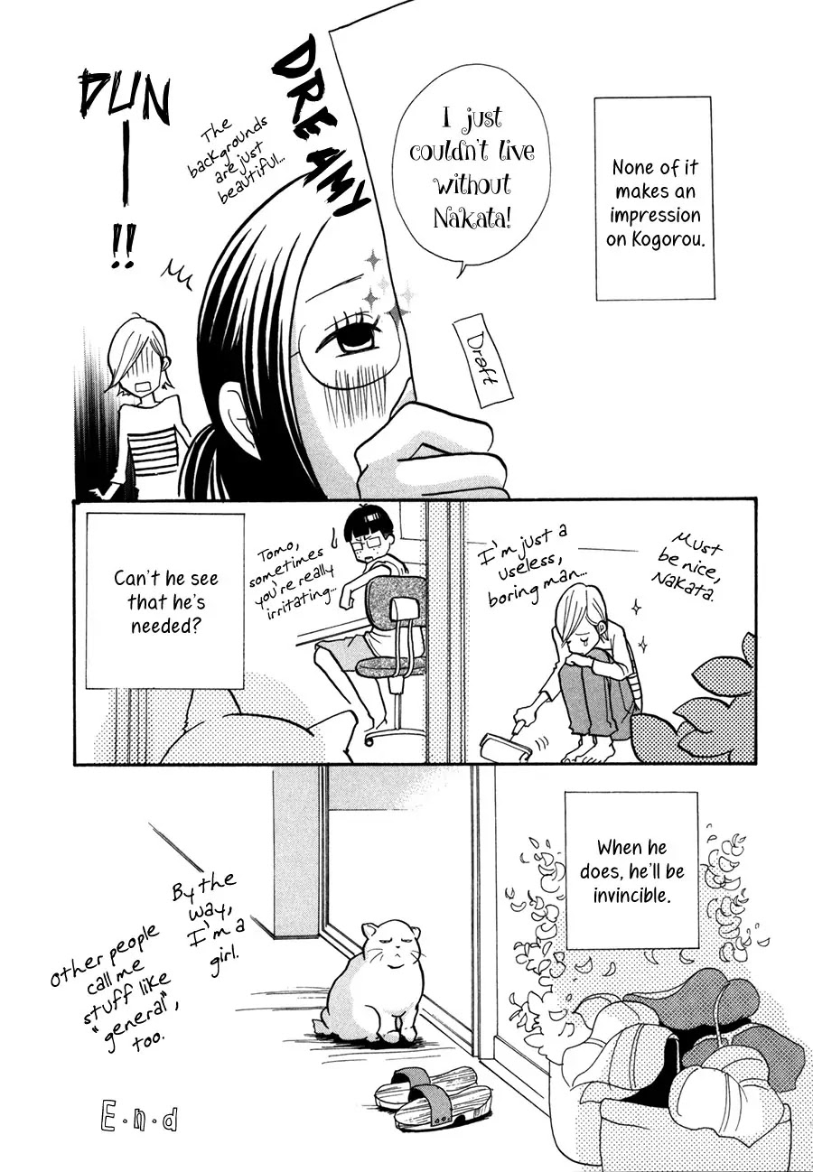 Pen to Chocolate Chapter 10 page 26 - Chapter 10