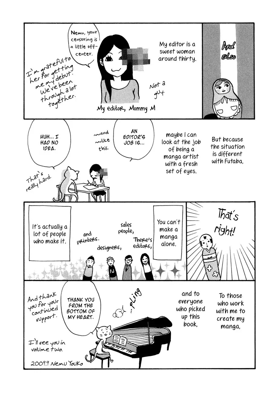 Pen to Chocolate Chapter 10 page 28 - Chapter 10
