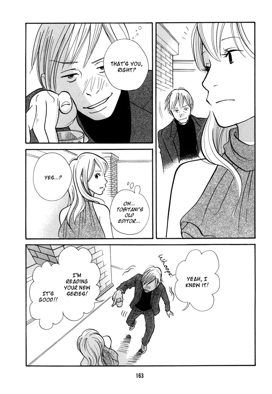 Pen to Chocolate Chapter 10 page 8 - Chapter 10