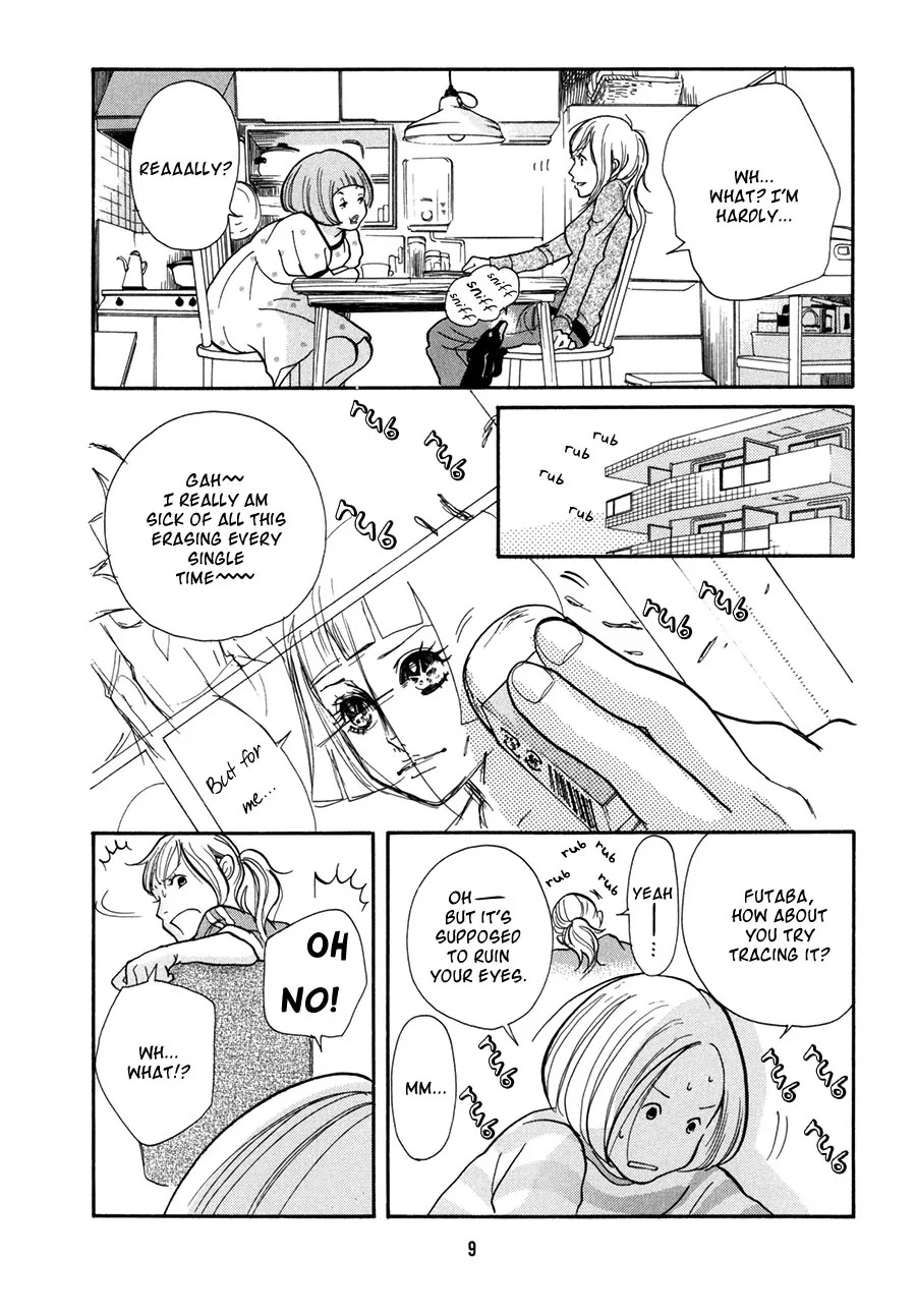 Pen to Chocolate Chapter 11 page 10 - Chapter 11