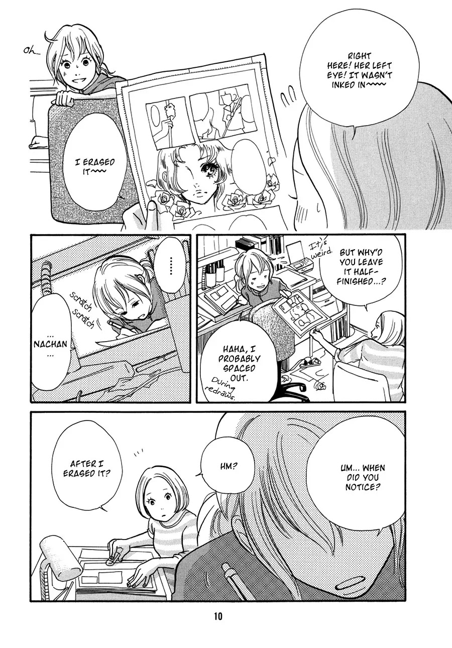 Pen to Chocolate Chapter 11 page 11 - Chapter 11