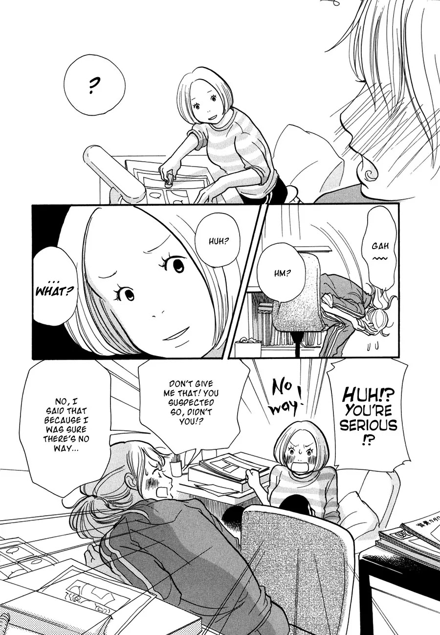 Pen to Chocolate Chapter 11 page 13 - Chapter 11