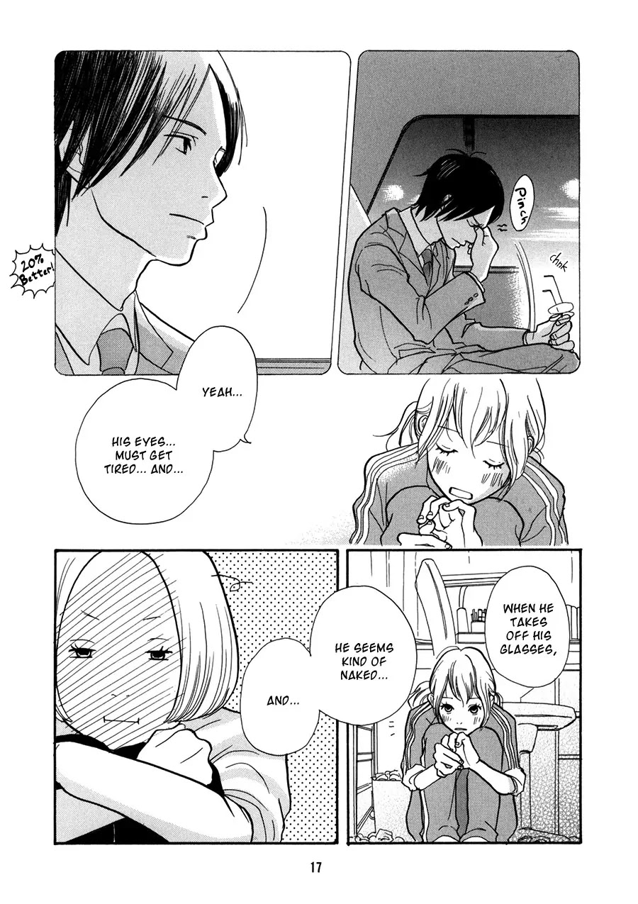 Pen to Chocolate Chapter 11 page 18 - Chapter 11