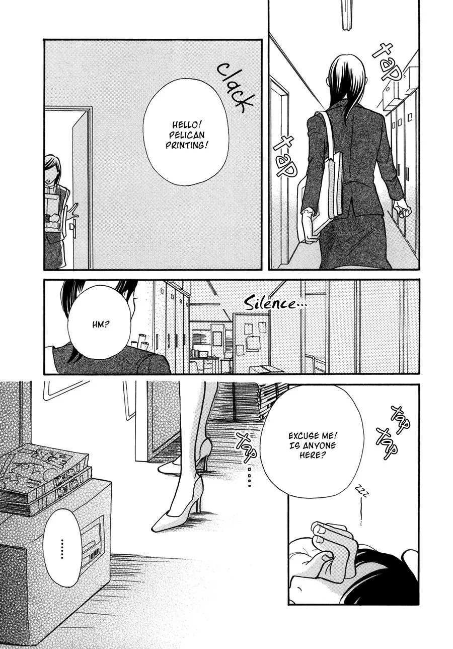 Pen to Chocolate Chapter 11 page 20 - Chapter 11