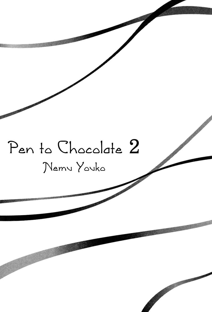 Pen to Chocolate Chapter 11 page 3 - Chapter 11
