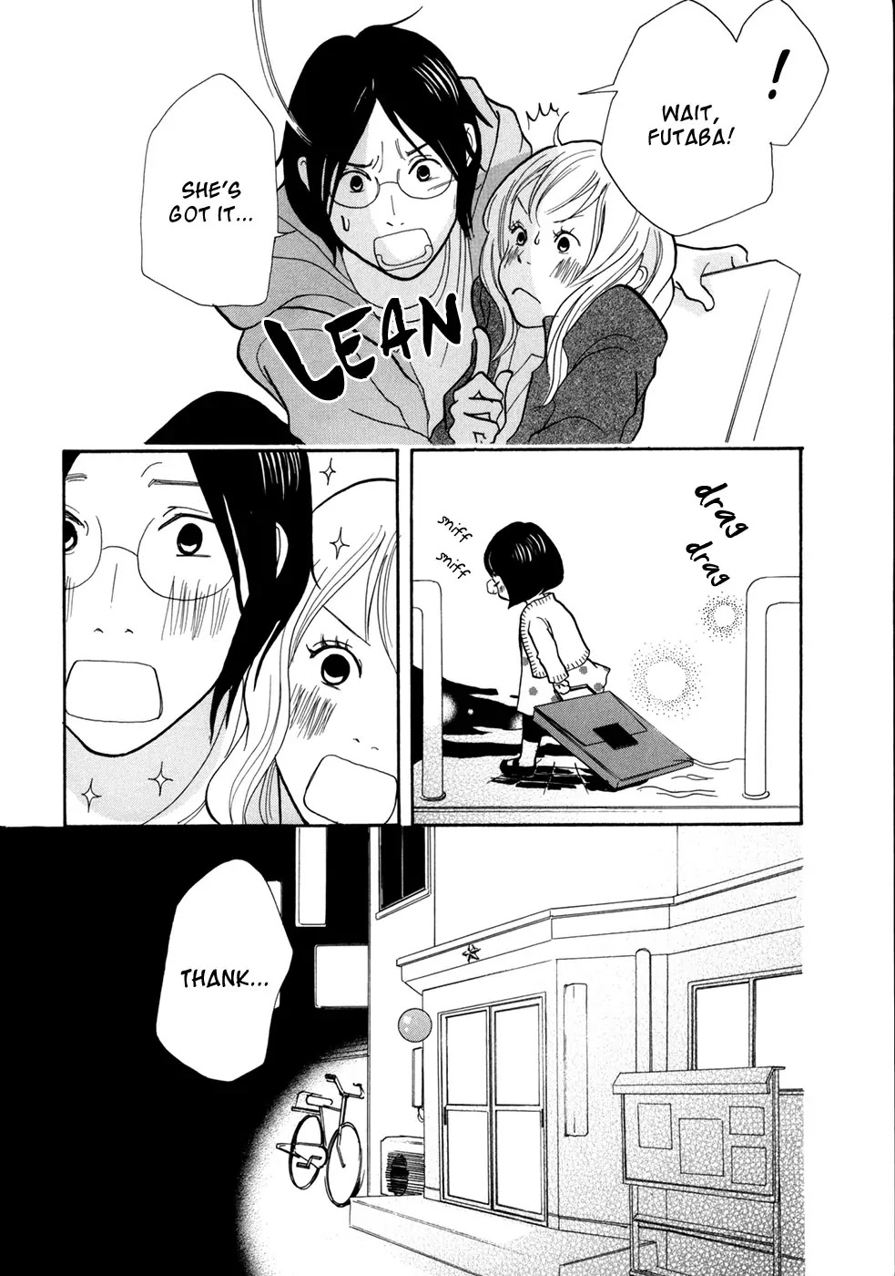 Pen to Chocolate Chapter 13 page 13 - Chapter 13