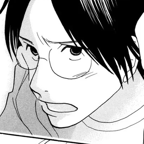 Pen to Chocolate Chapter 13 cover