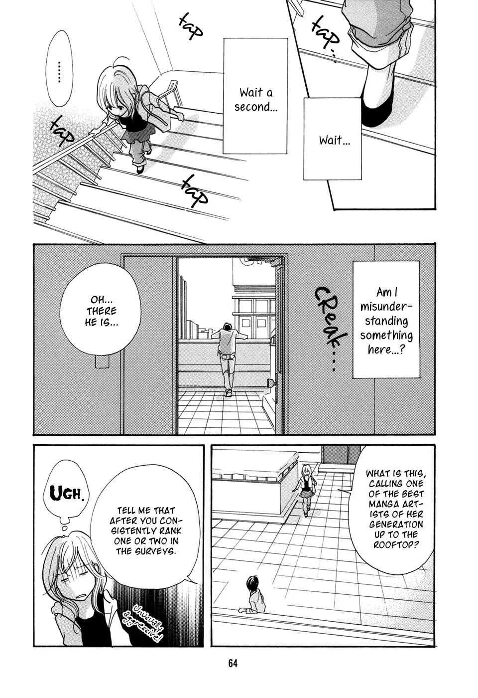 Pen to Chocolate Chapter 14 page 13 - Chapter 14