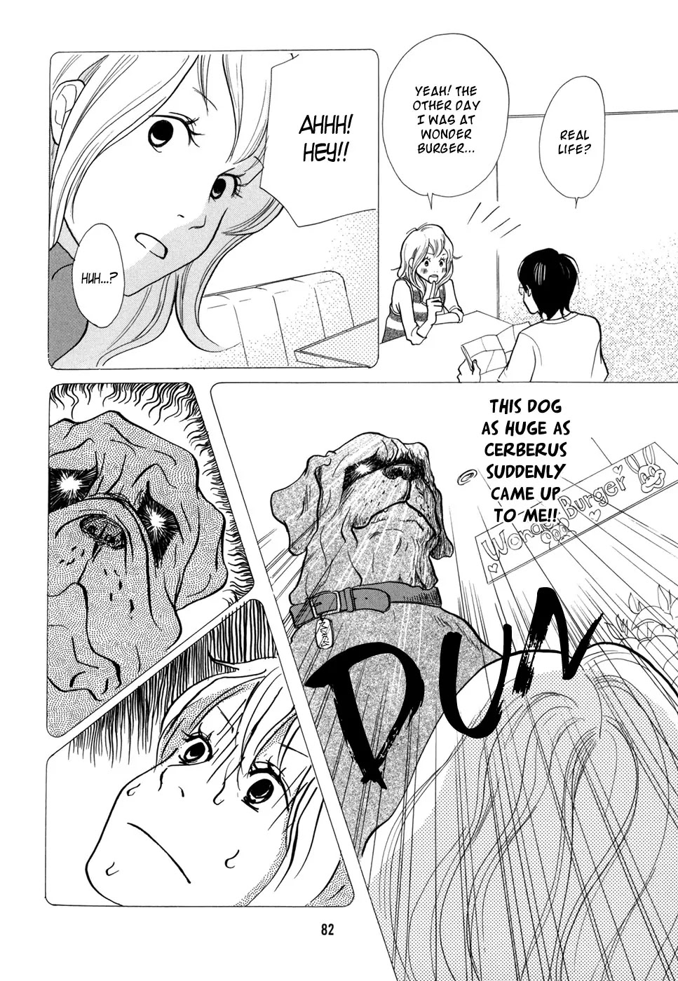 Pen to Chocolate Chapter 15 page 15 - Chapter 15