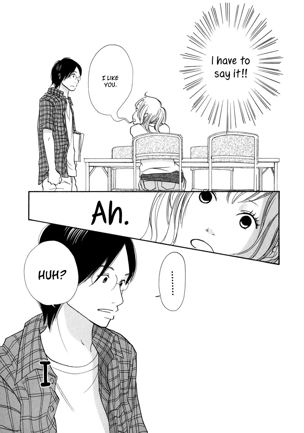 Pen to Chocolate Chapter 17 page 14 - Chapter 17