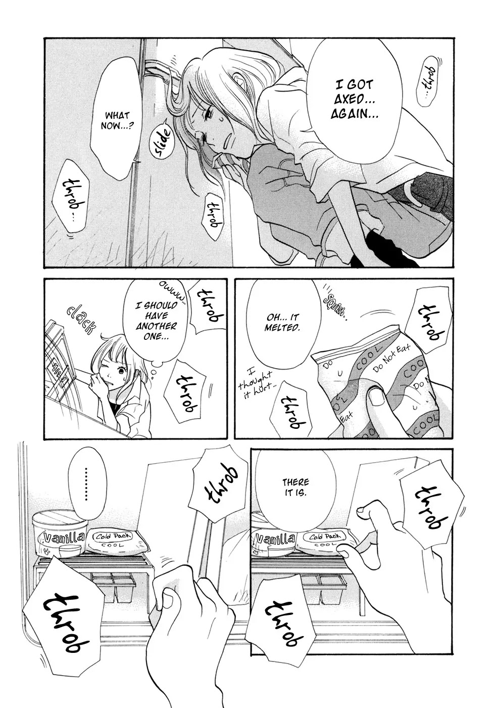 Pen to Chocolate Chapter 17 page 16 - Chapter 17
