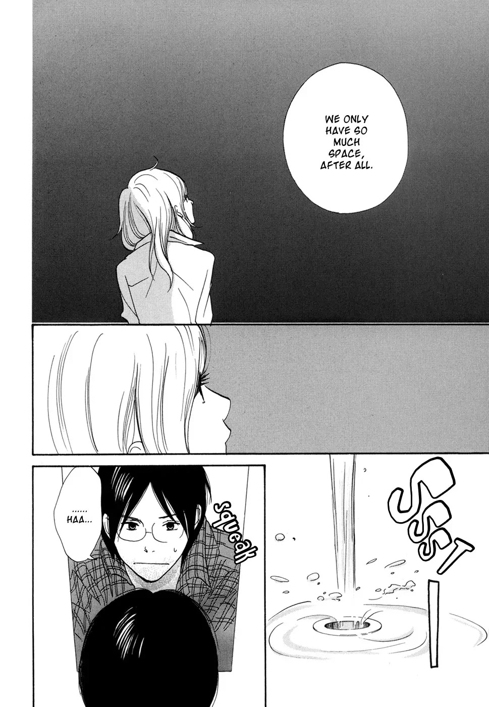 Pen to Chocolate Chapter 17 page 7 - Chapter 17