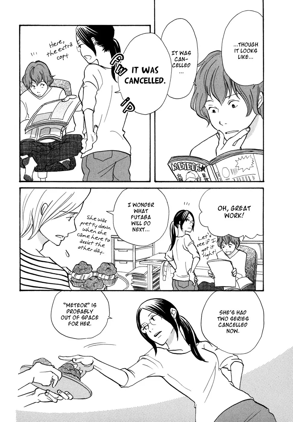 Pen to Chocolate Chapter 18 page 13 - Chapter 18