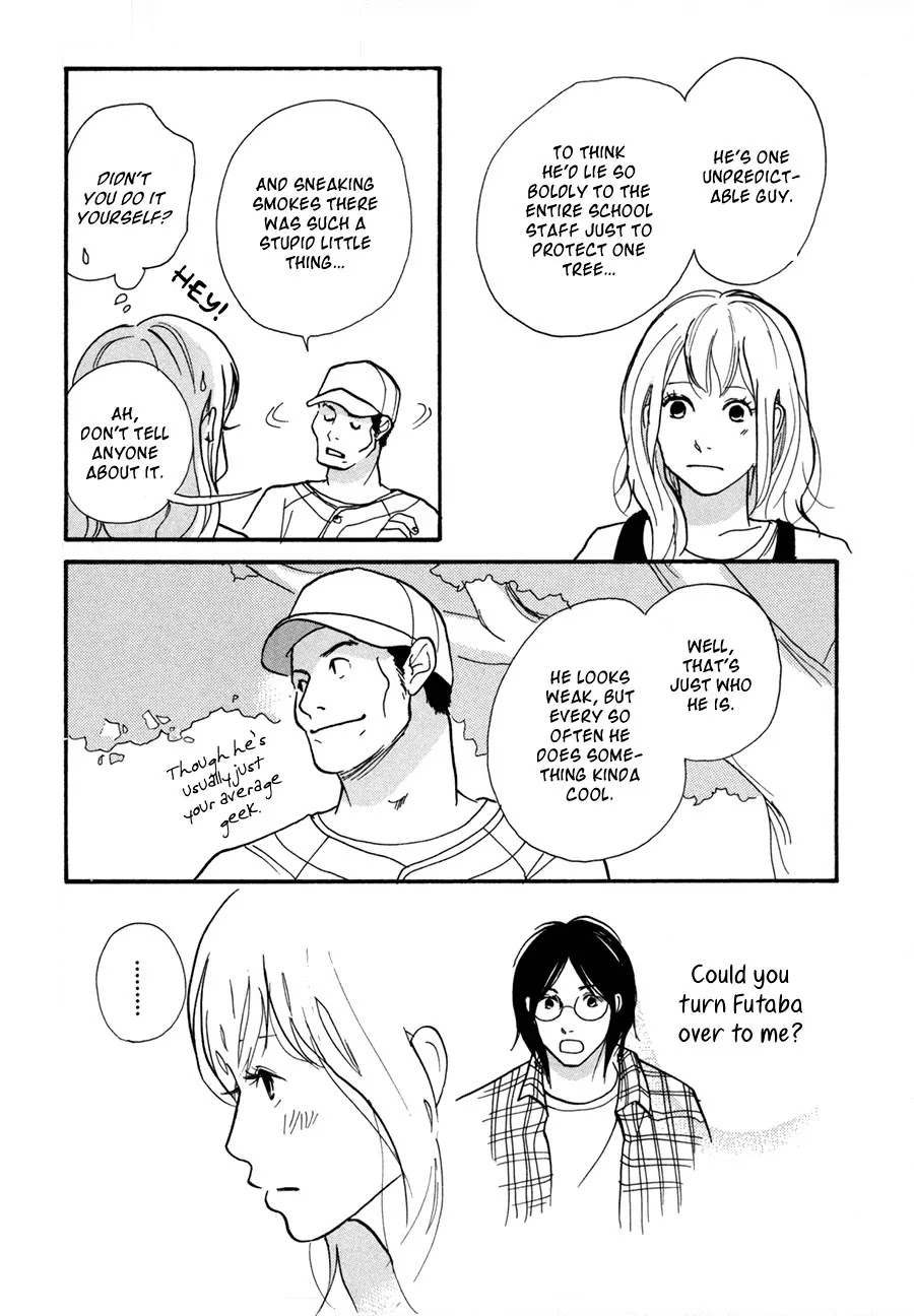 Pen to Chocolate Chapter 2 page 13 - Chapter 2
