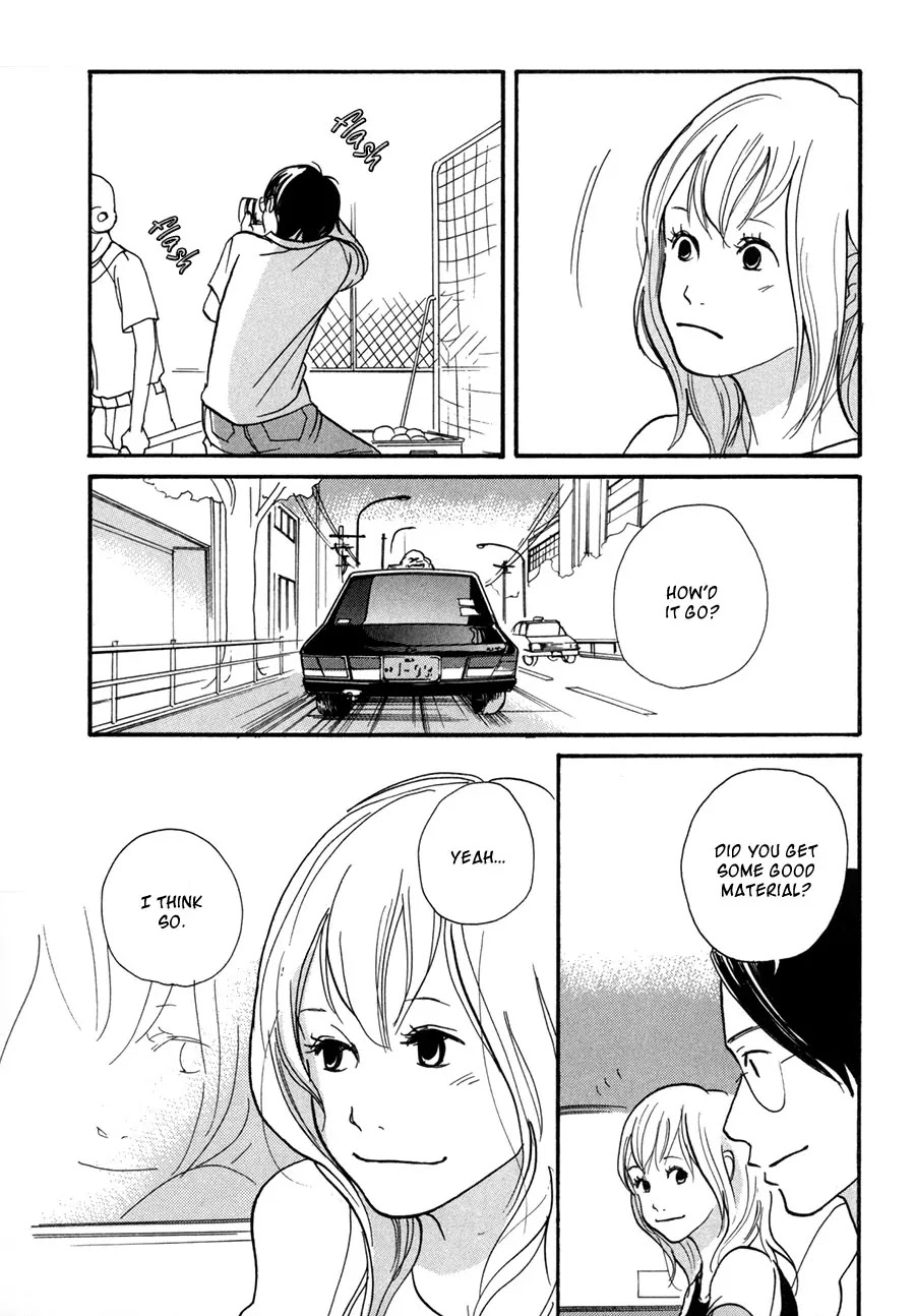Pen to Chocolate Chapter 2 page 14 - Chapter 2