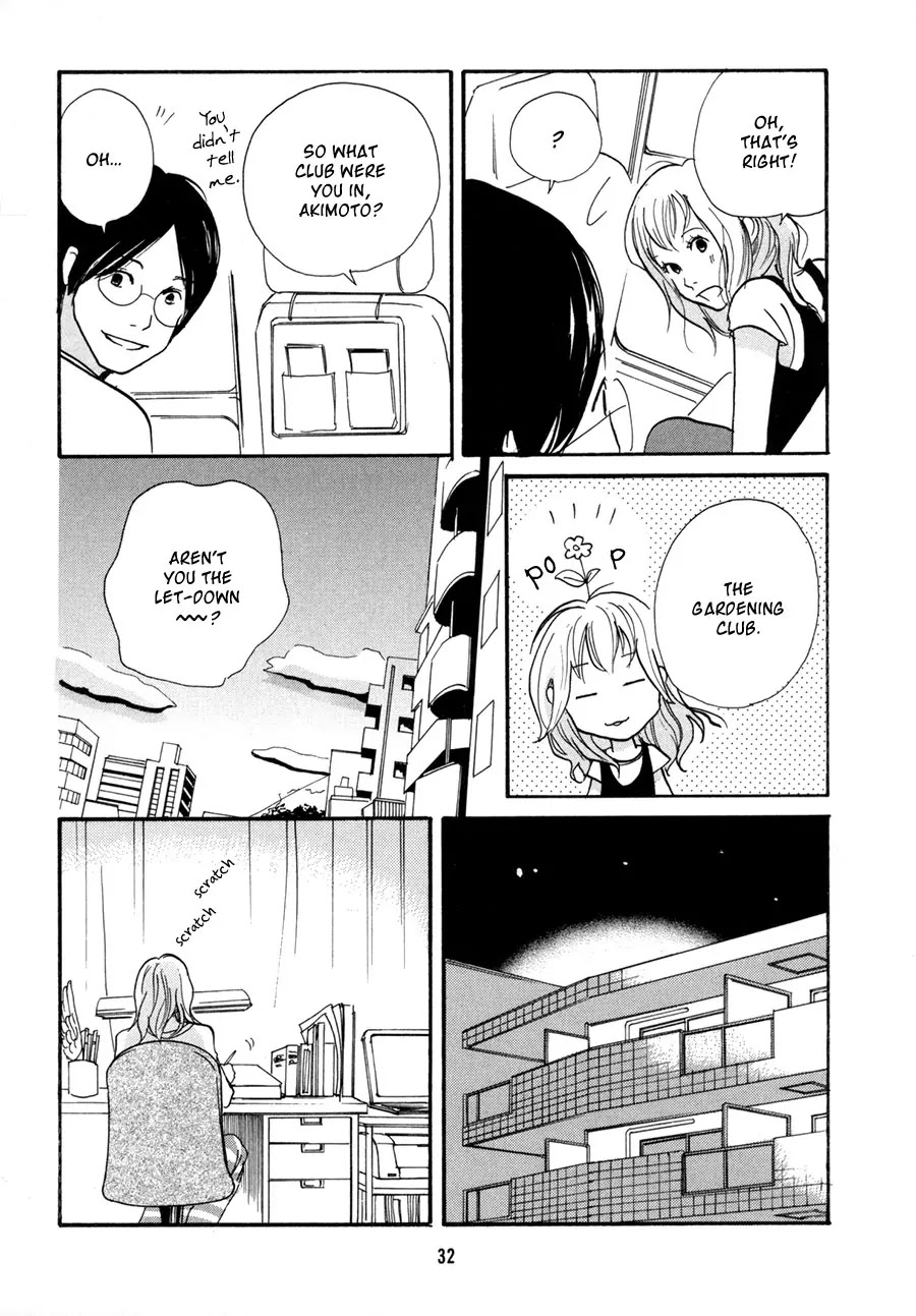 Pen to Chocolate Chapter 2 page 15 - Chapter 2